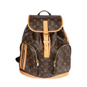 Louis Vuitton Monogram Canvas Bosphore Backpack